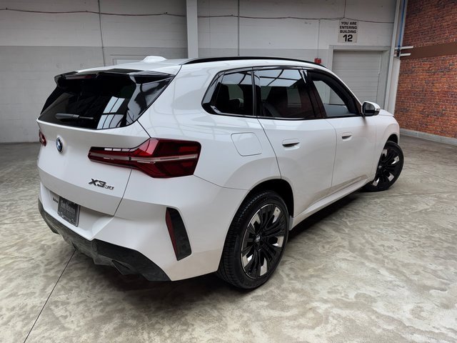 Used 2026 BMW X3 xDrive30 w/ M Sport Package image 5