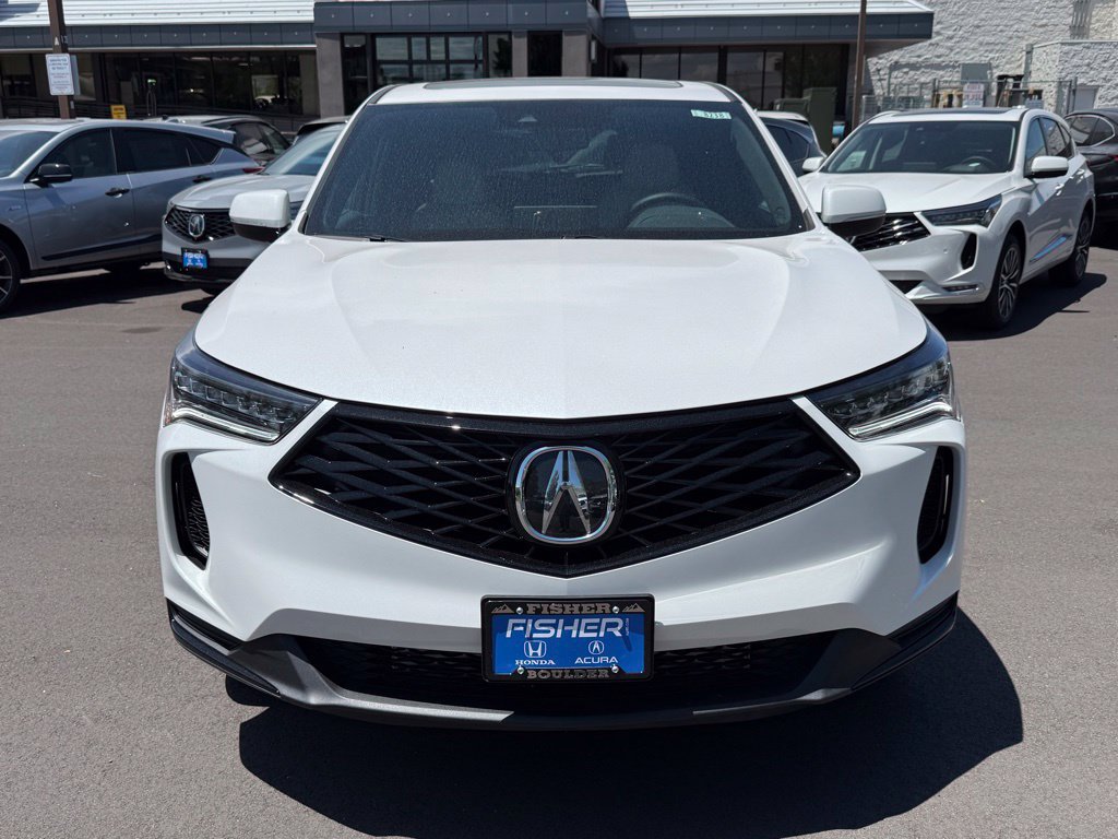 New 2026 Acura RDX SH-AWD image 10