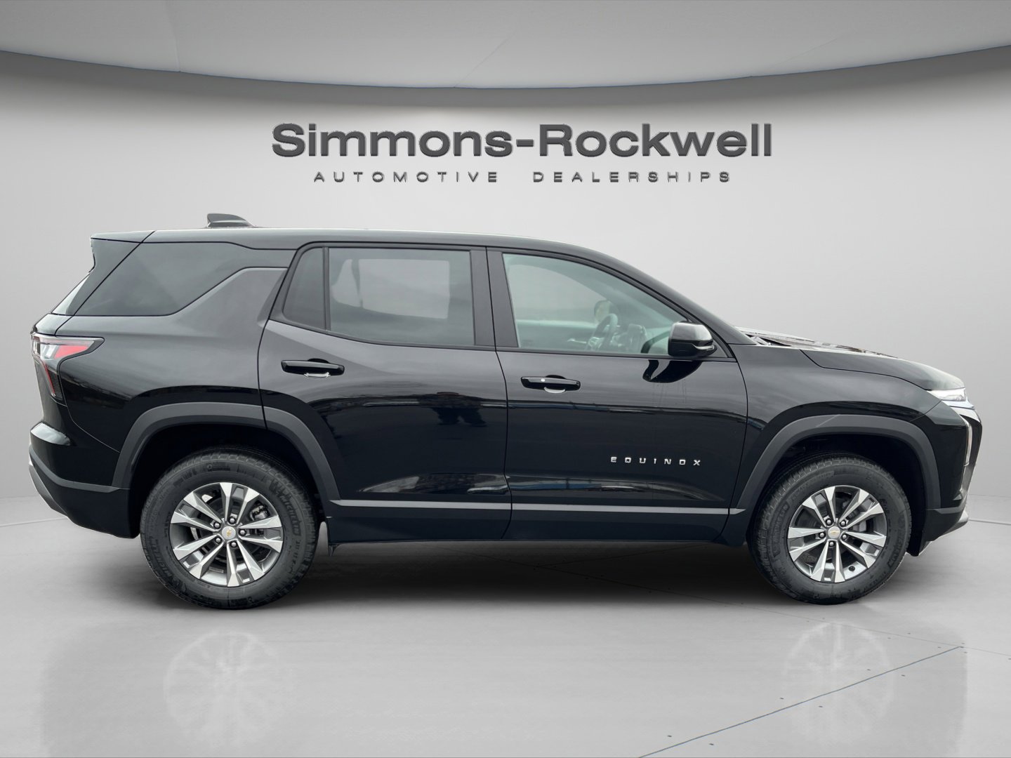 New 2026 Chevrolet Equinox LT image 8