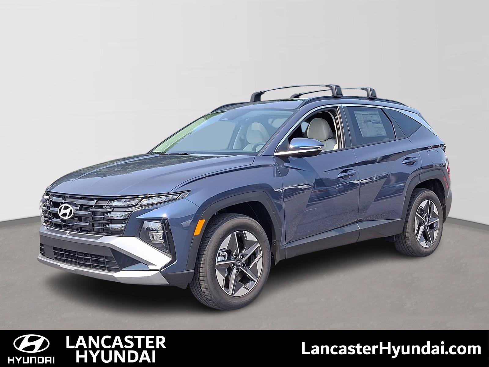 New 2026 Hyundai Tucson SEL AWD/4WD image 1