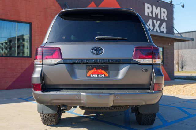 Used 2021 Toyota Land Cruiser image 6