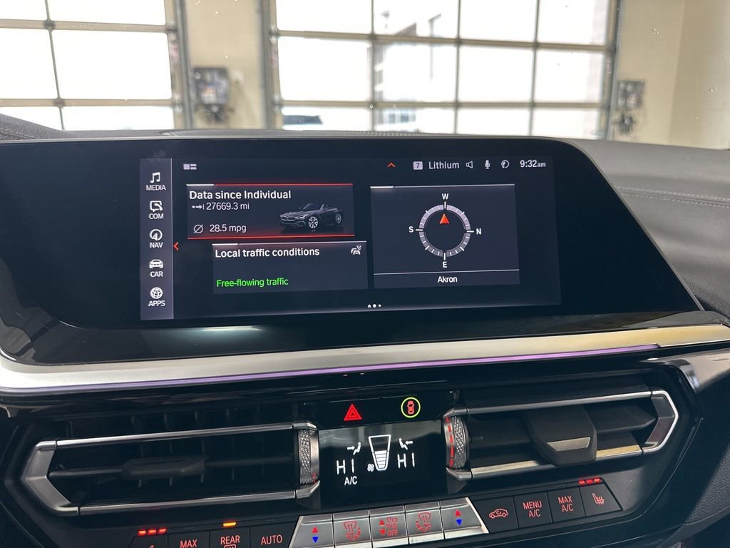 Used 2022 BMW Z4 sDrive30i w/ Convenience Package image 41