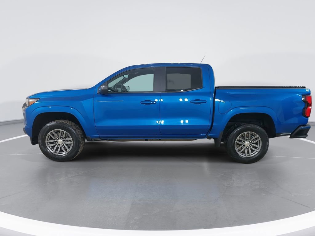 Certified 2023 Chevrolet Colorado LT w/ LT Convenience Package III image 7