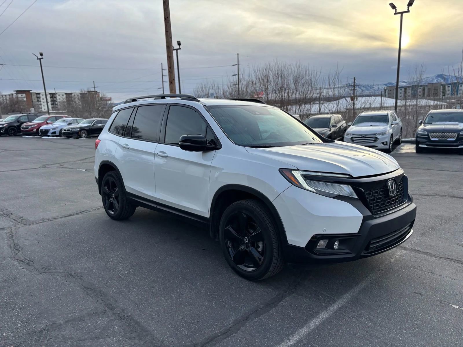Used 2021 Honda Passport Elite image 3