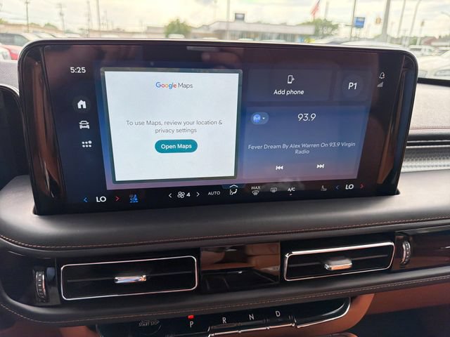 Certified 2025 Lincoln Aviator Black Label AWD/4WD image 23
