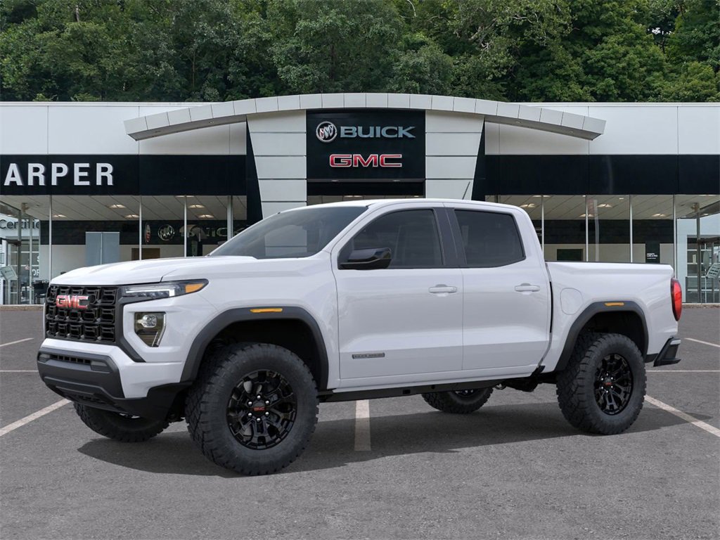 New 2026 GMC Canyon Elevation image 2