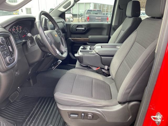 Used 2022 Chevrolet Silverado 1500 LT image 9