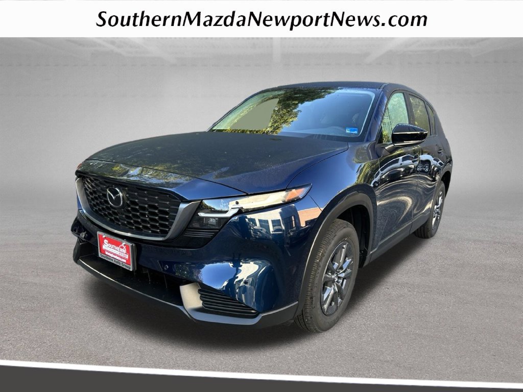 New 2026 MAZDA CX-5 Select AWD/4WD 360° Tour
