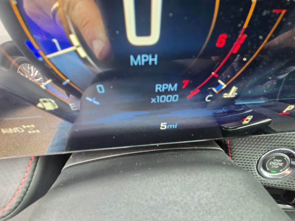 New 2026 Chevrolet Equinox RS AWD/4WD image 12