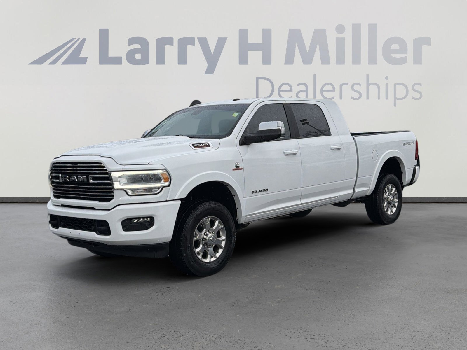 Used 2020 RAM 2500 Laramie image 1