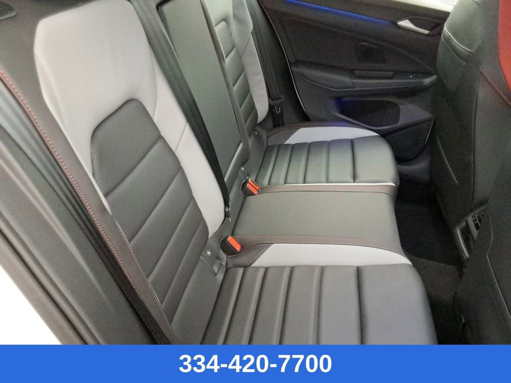 New 2025 Volkswagen GTI SE image 13