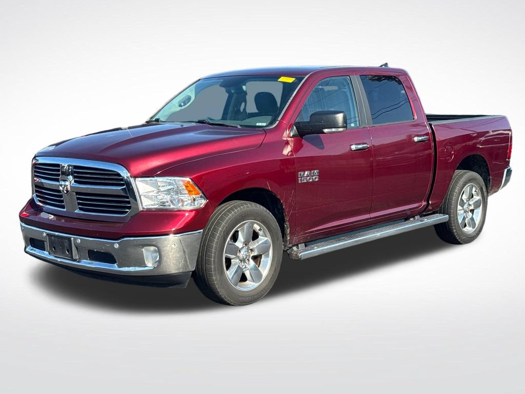 Used 2017 RAM 1500 Big Horn AWD/4WD image 6