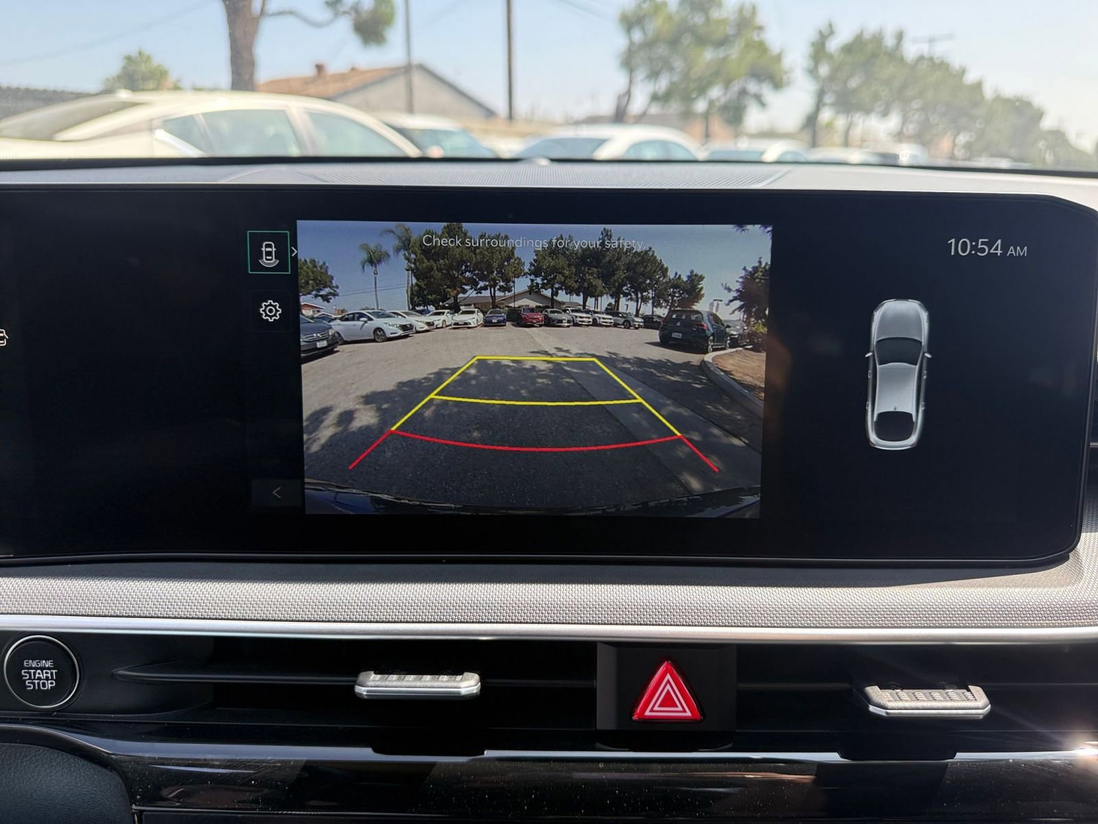Used 2025 Kia K5 LXS FWD image 21