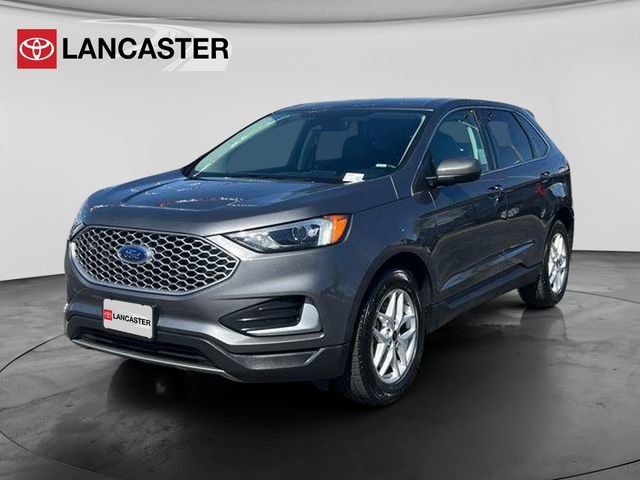 Used 2024 Ford Edge SEL AWD/4WD image 3