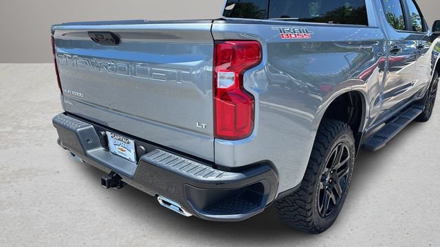 Used 2026 Chevrolet Silverado 1500 LT Trail Boss w/ Convenience Package II AWD/4WD image 38