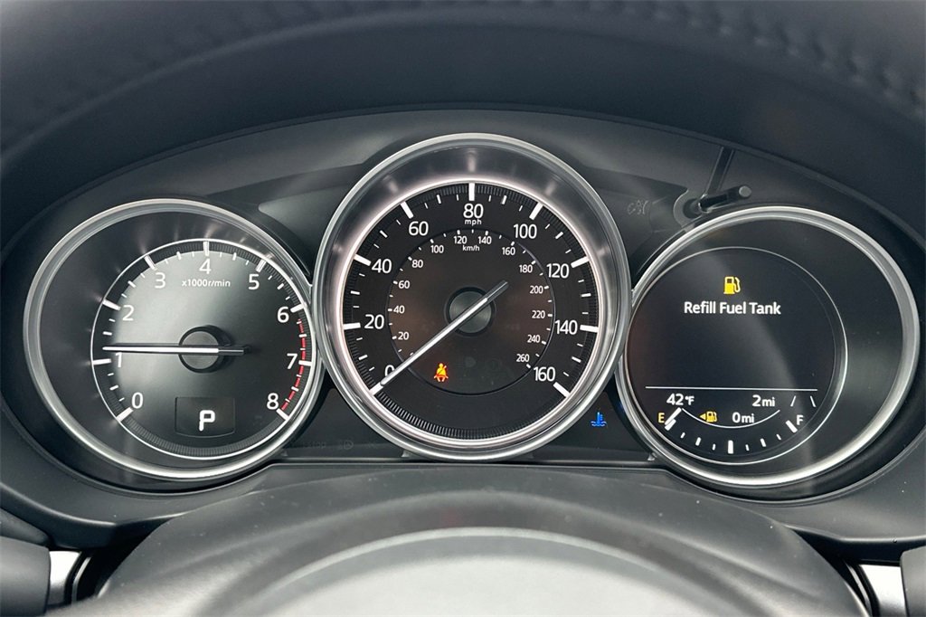 New 2025 MAZDA CX-5 AWD 2.5 S w/ Preferred Package image 23