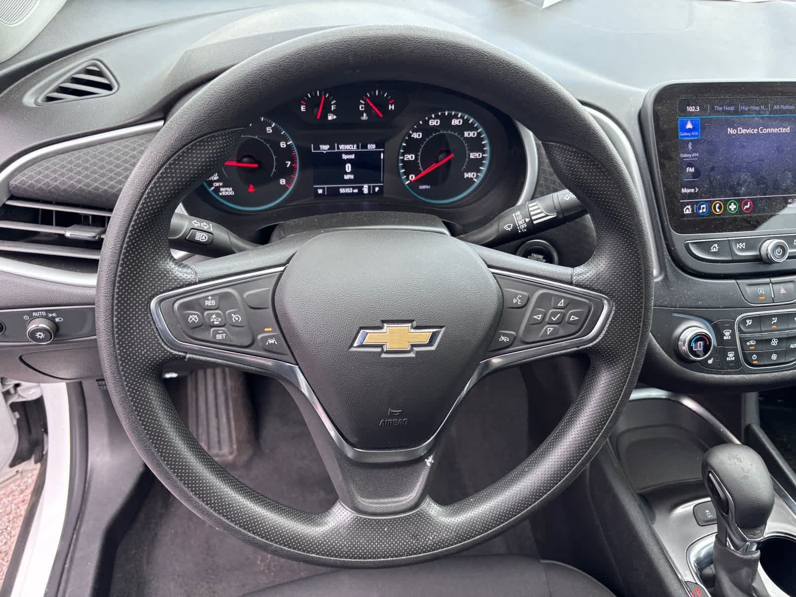 Used 2024 Chevrolet Malibu LT FWD image 17