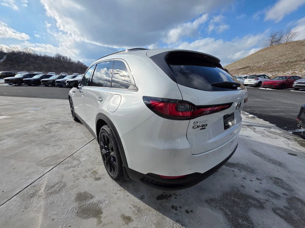 New 2026 MAZDA CX-90 Plug-In Hybrid w/Premium Sport image 7