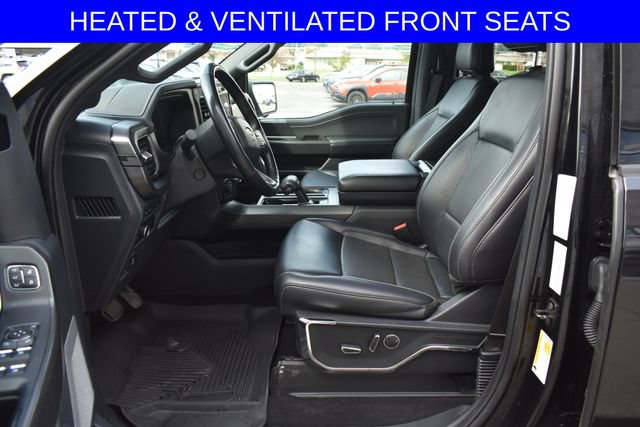 Used 2024 Ford F150 Lariat w/ Equipment Group 502A High AWD/4WD image 5