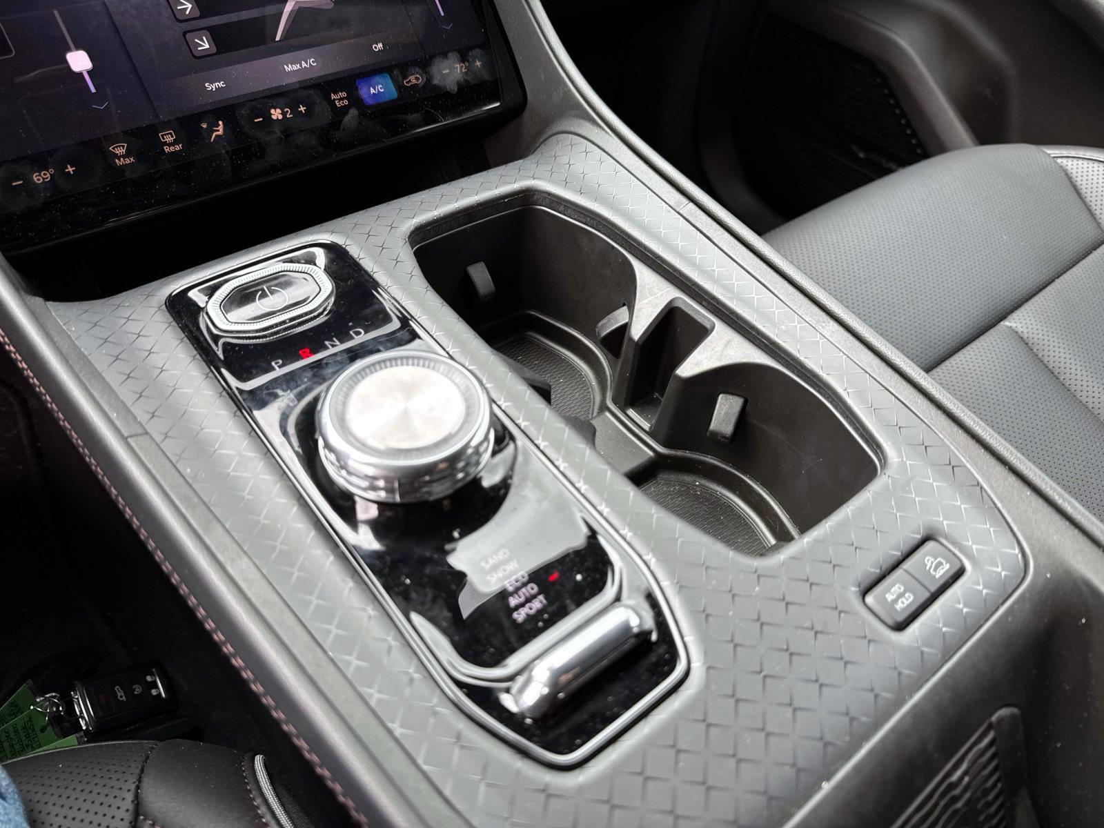 New 2025 Jeep Wagoneer S Limited image 24