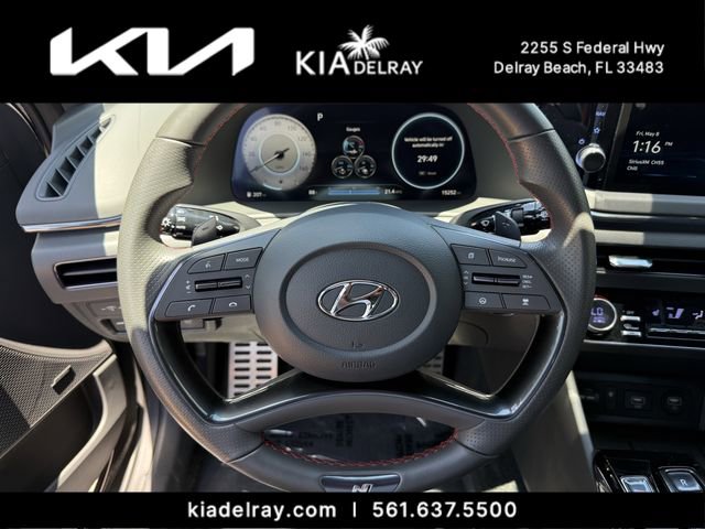 Used 2023 Hyundai Sonata N Line FWD image 31