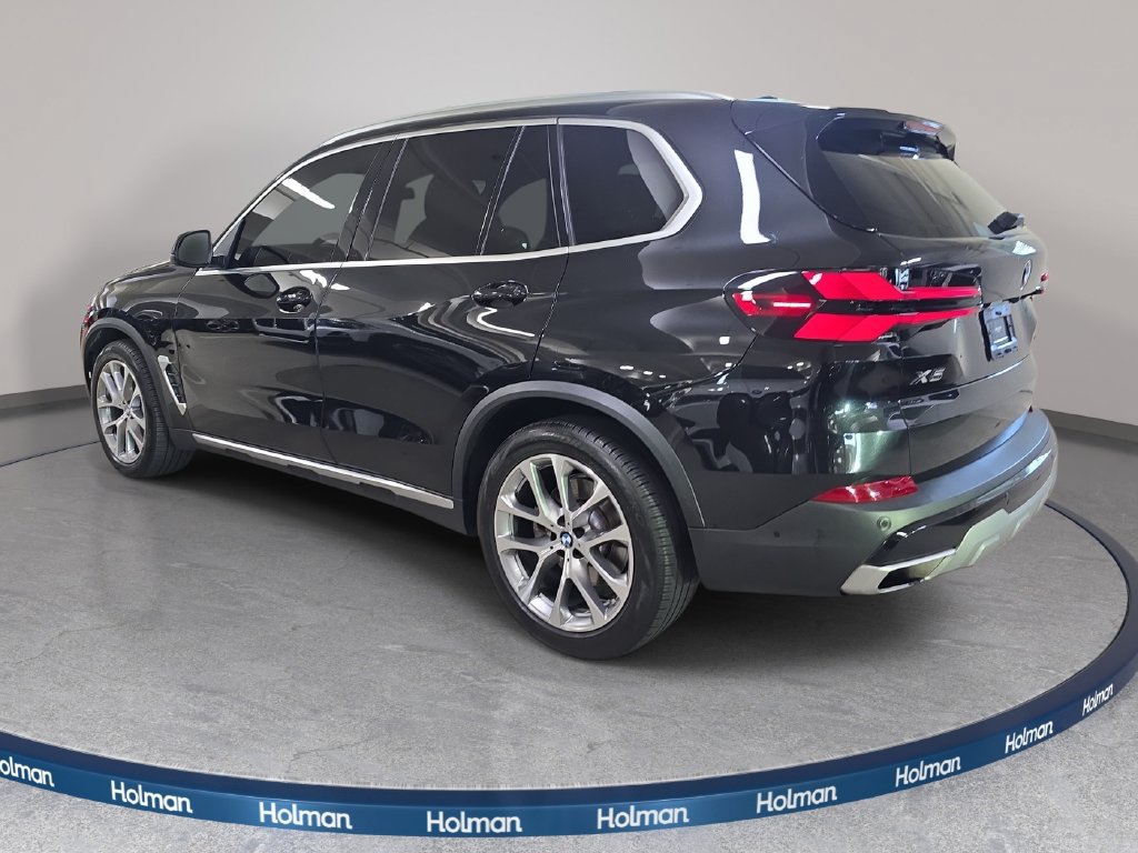 Certified 2024 BMW X5 xDrive40i w/ Premium Package AWD/4WD image 8