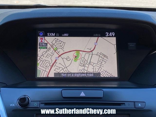 Used 2017 Acura MDX SH-AWD w/ Technology Package image 25