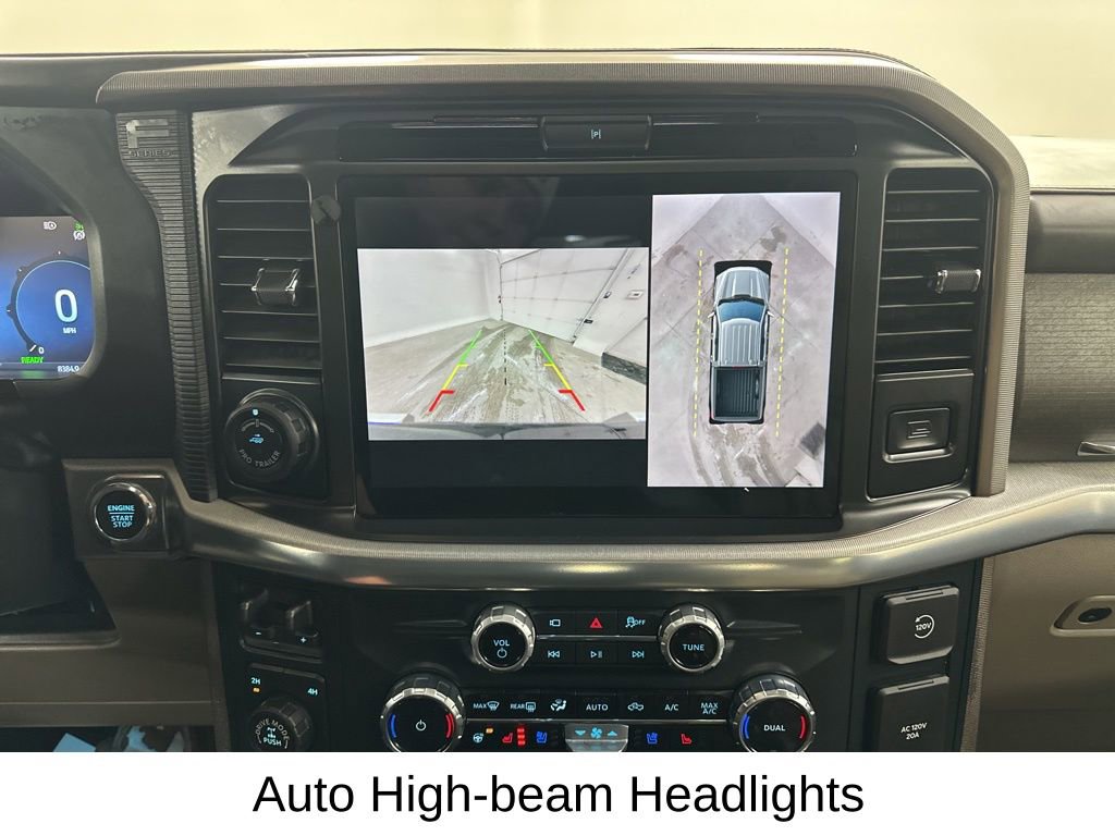 Used 2025 Ford F150 Platinum w/ Equipment Group 703A Plus image 41