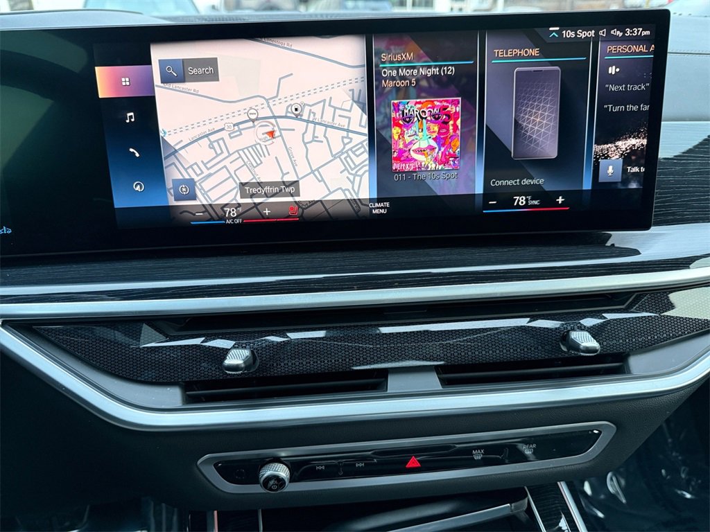 Certified 2023 BMW X7 xDrive40i w/ Executive Package image 20