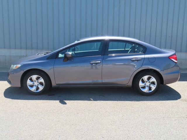 Used 2014 Honda Civic LX image 6