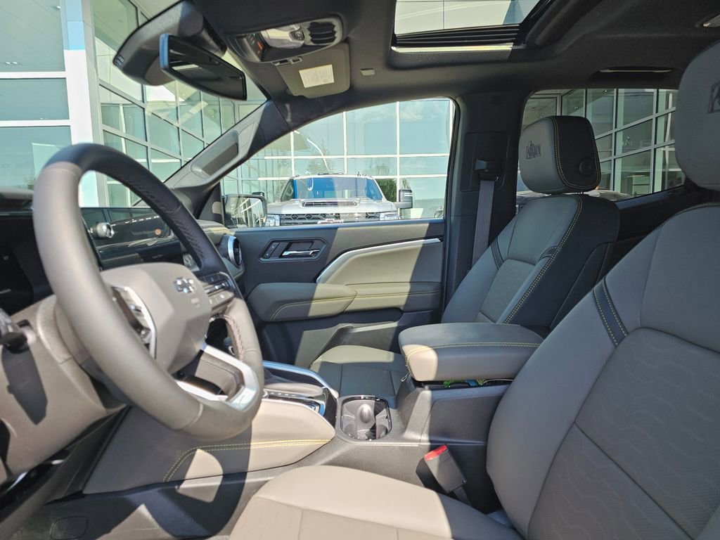 New 2026 Chevrolet Colorado ZR2 w/ ZR2 Bison Edition image 23