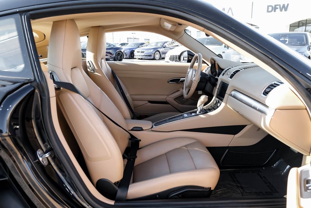 Used 2015 Porsche Cayman image 28