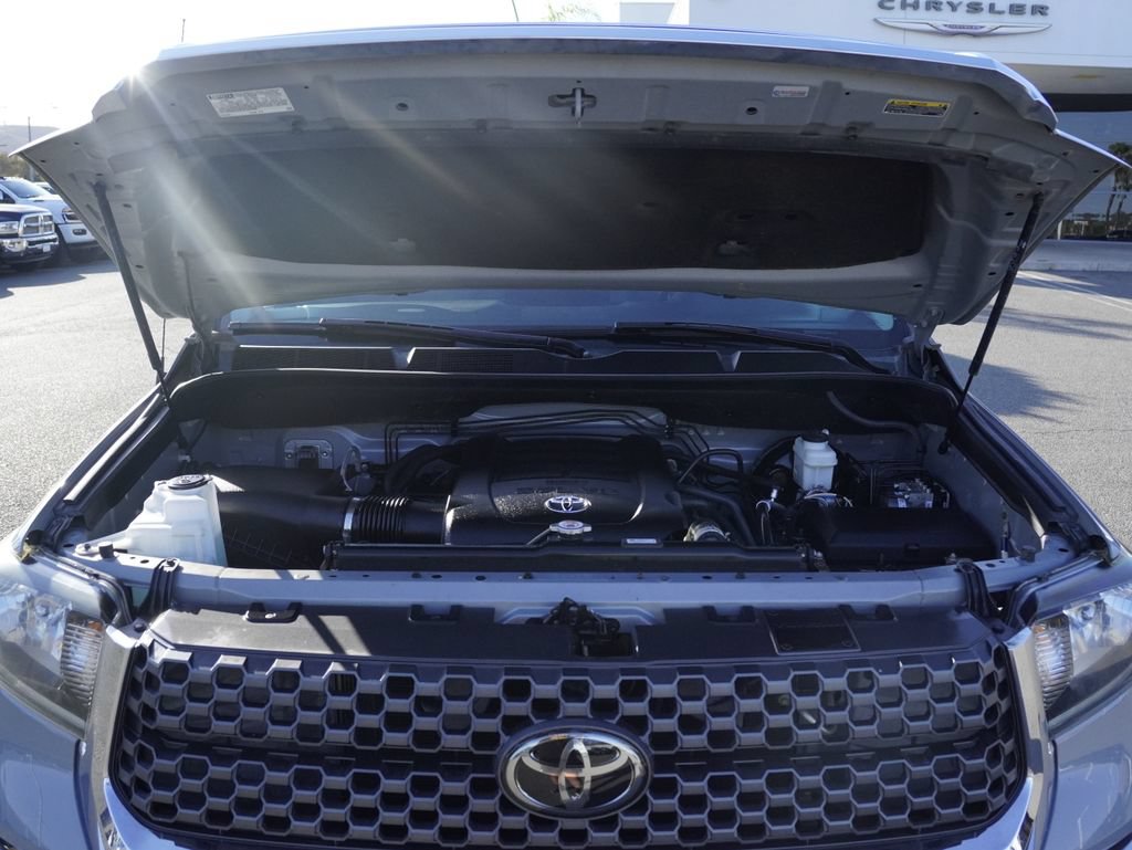 Used 2019 Toyota Tundra SR5 w/ SR5 Upgrade Package RWD image 36