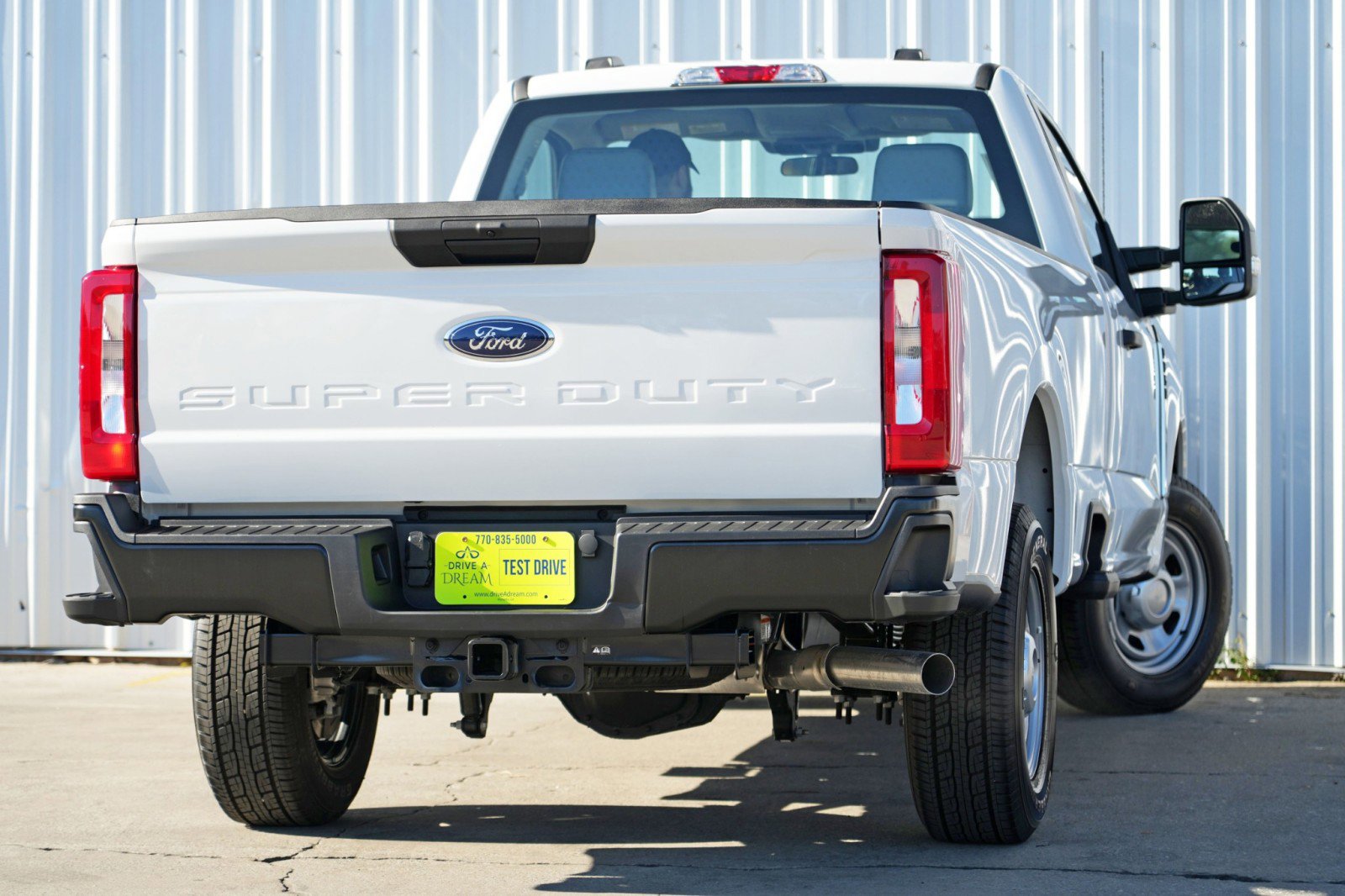 Used 2025 Ford F350 XL w/ XL Driver Assist Package image 5