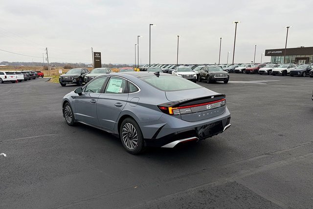 New 2026 Hyundai Sonata SEL image 4