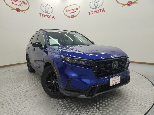 Used 2024 Honda CR-V Sport-L image 1