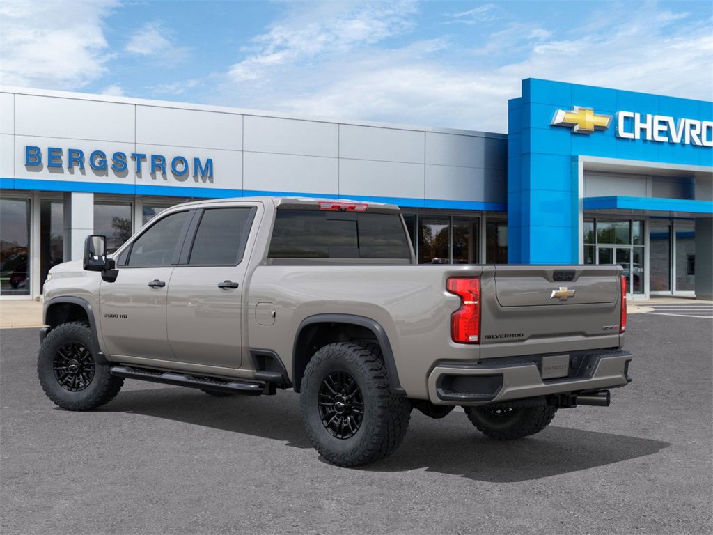 New 2026 Chevrolet Silverado 2500 ZR2 image 3