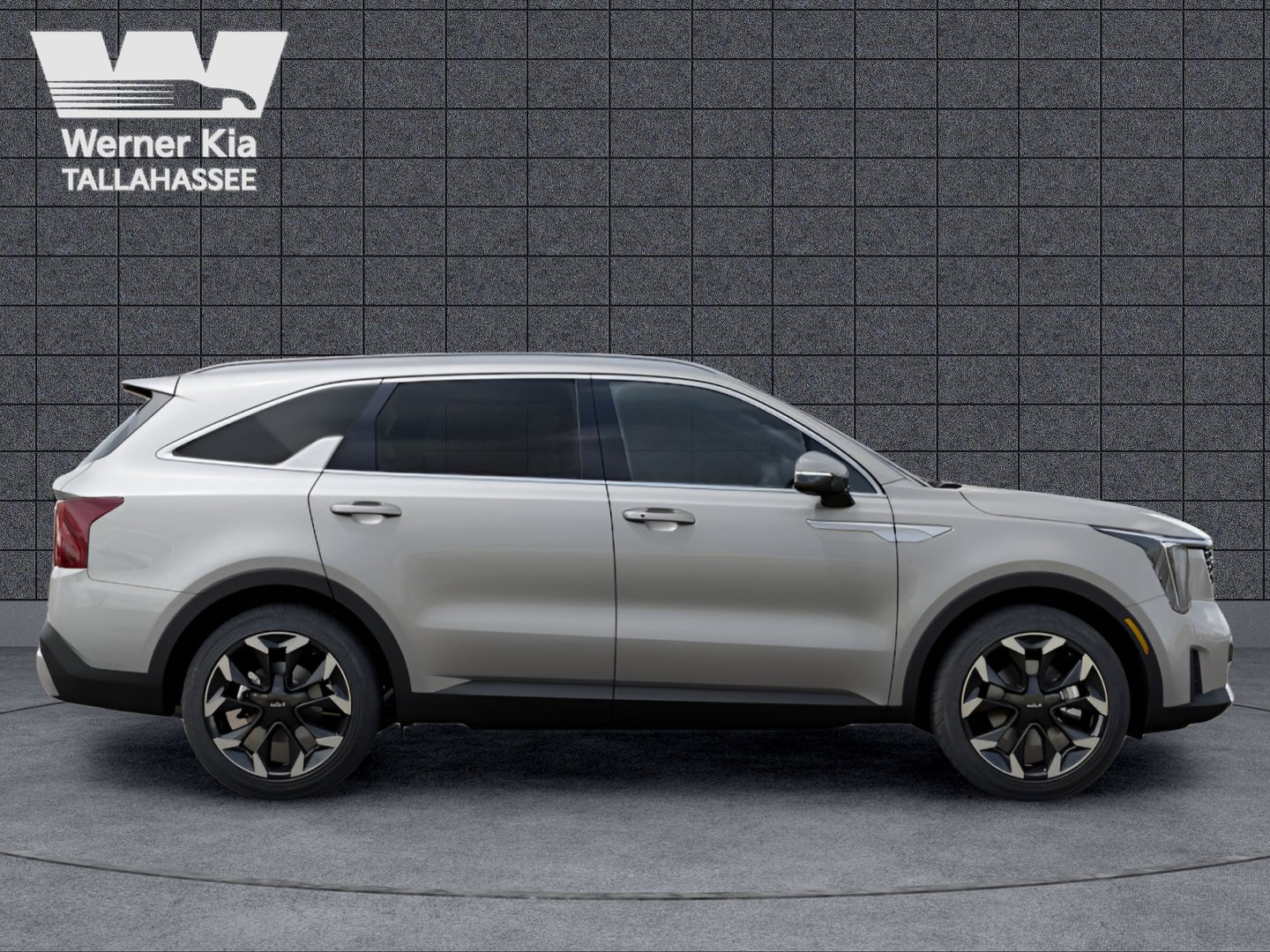 New 2026 Kia Sorento EX image 7