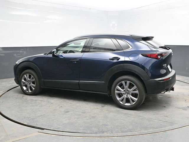 Used 2023 MAZDA CX-30 AWD 2.5 S w/ Premium Package image 4