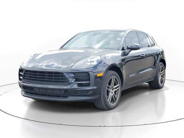 Used 2019 Porsche Macan AWD/4WD image 3