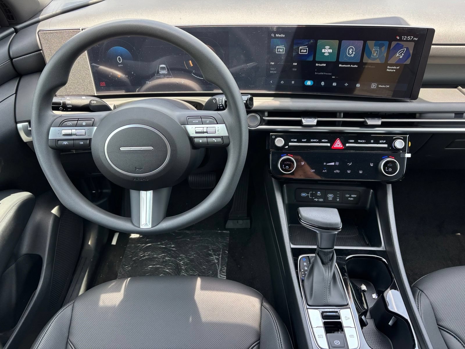 New 2026 Hyundai Santa Cruz SEL FWD image 17
