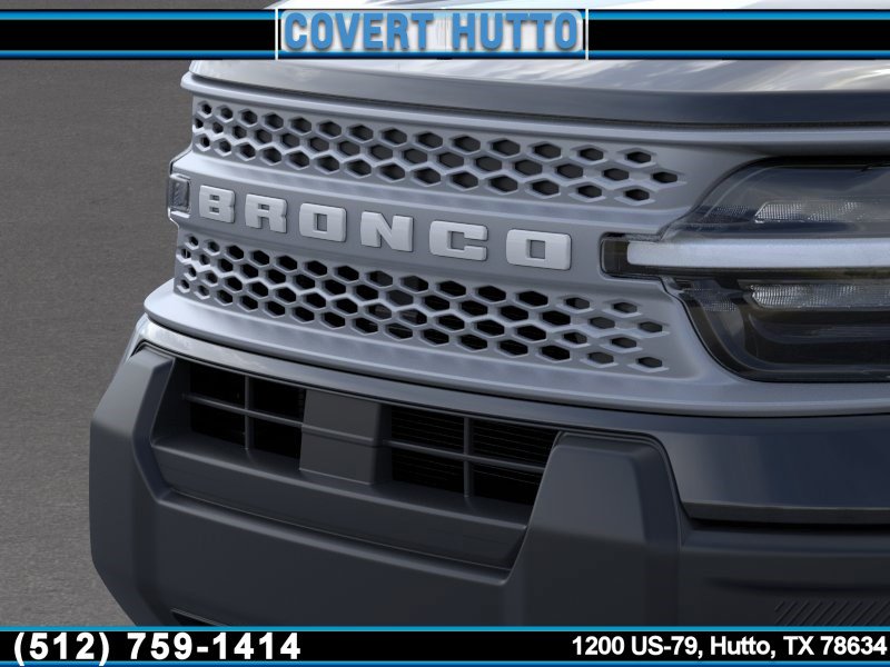 New 2026 Ford Bronco Sport Big Bend AWD/4WD image 17