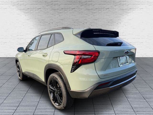 New 2026 Chevrolet Trax ACTIV w/ Driver Confidence Package image 2