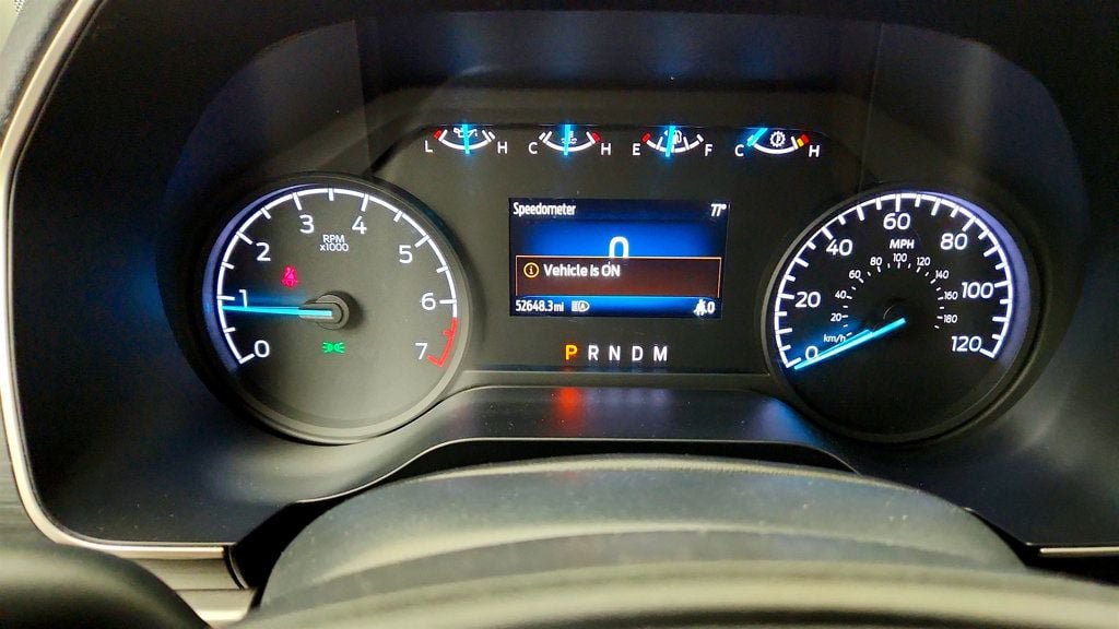 Used 2022 Ford F150 XLT w/ XTR Package AWD/4WD image 14