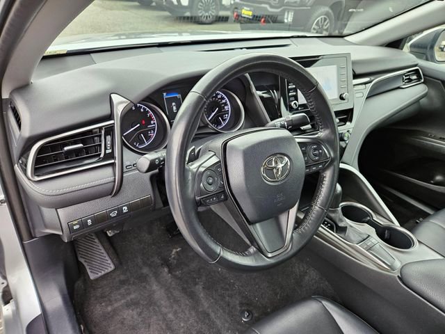 Used 2022 Toyota Camry SE FWD image 19