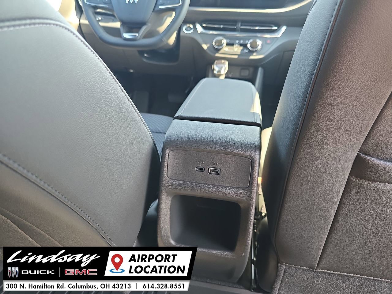 New 2026 Buick Envista Preferred w/ Convenience I Package image 20