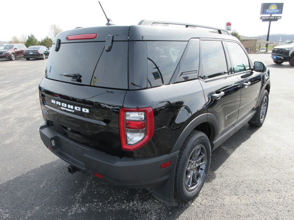 Used 2022 Ford Bronco Sport Big Bend w/ Convenience Package image 5