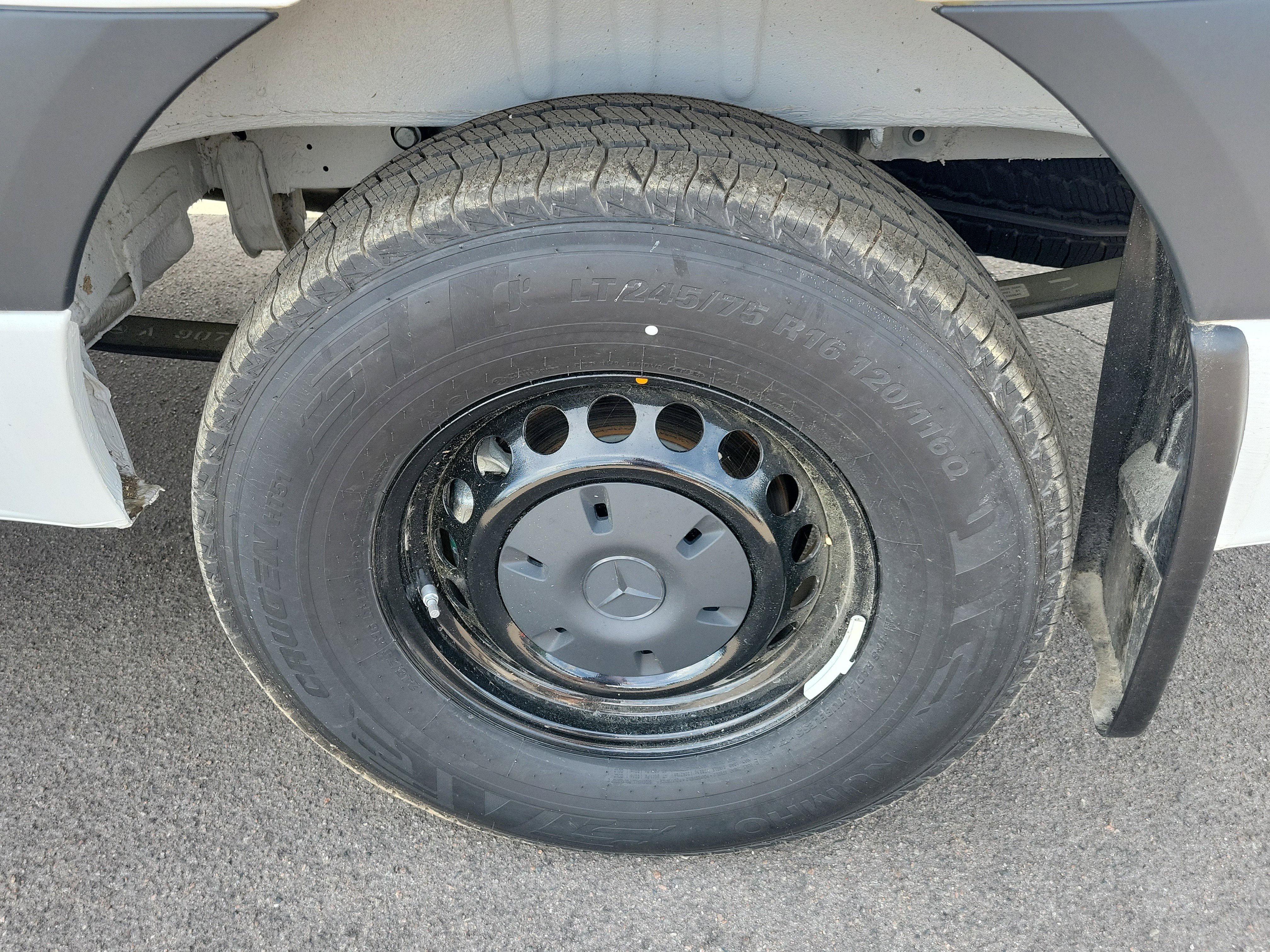 New 2025 Mercedes-Benz Sprinter 2500 image 5