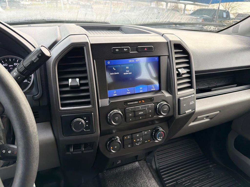 Used 2022 Ford F350 XL w/ STX Appearance Package image 17