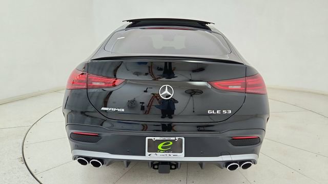 Used 2024 Mercedes-Benz GLE 53 AMG 4MATIC Coupe image 5